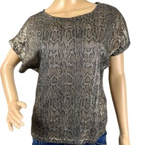 Buffalo By David‎ Bitton Snake Print Shirt